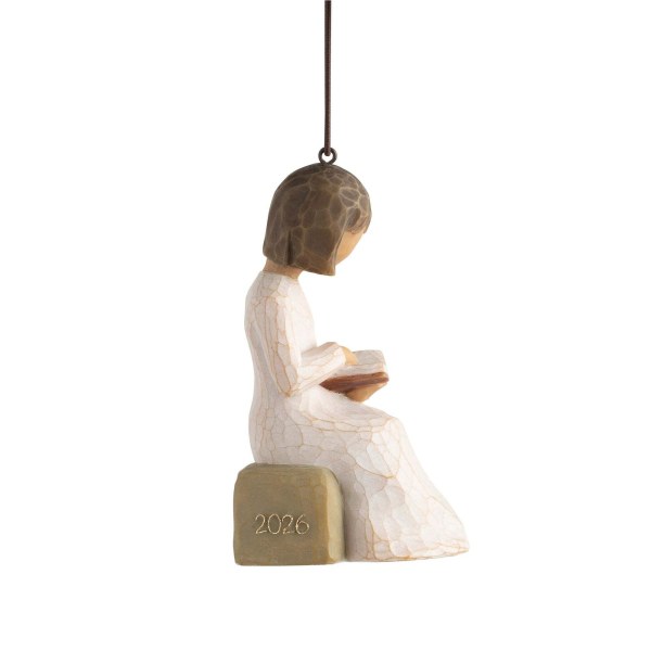 Willow Tree - 2026 Ornament meisje