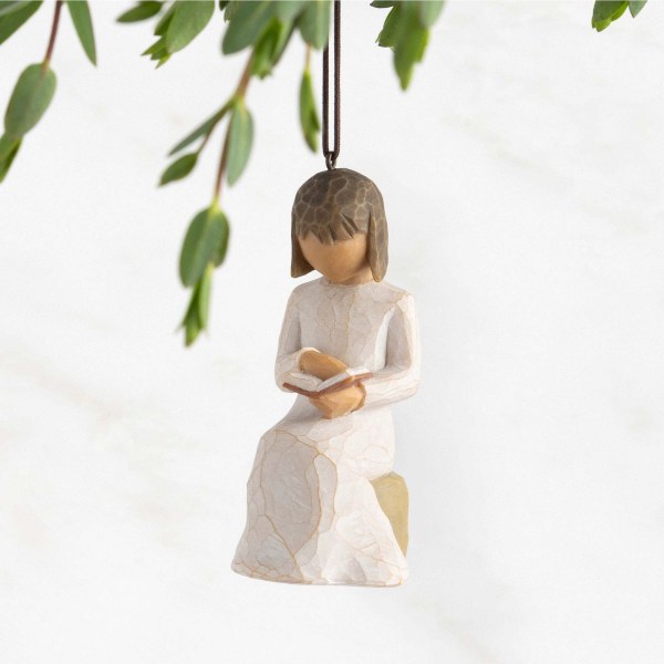 Willow Tree - 2026 Ornament meisje
