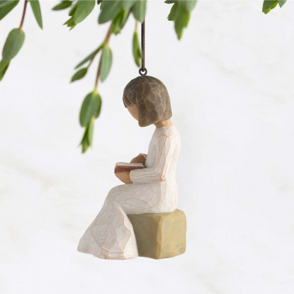 Willow Tree - 2026 Ornament meisje