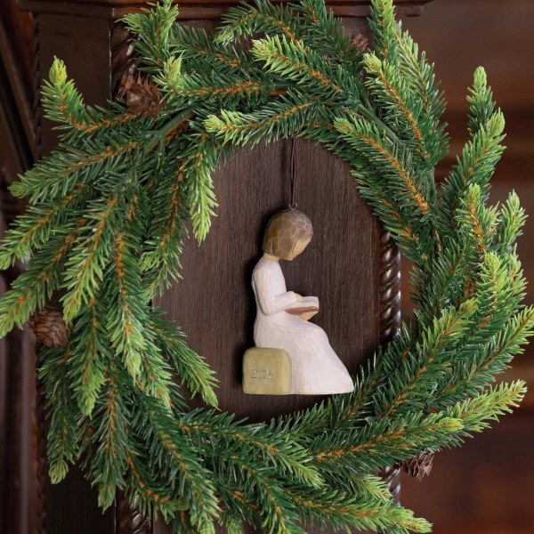 Willow Tree - 2026 Ornament meisje