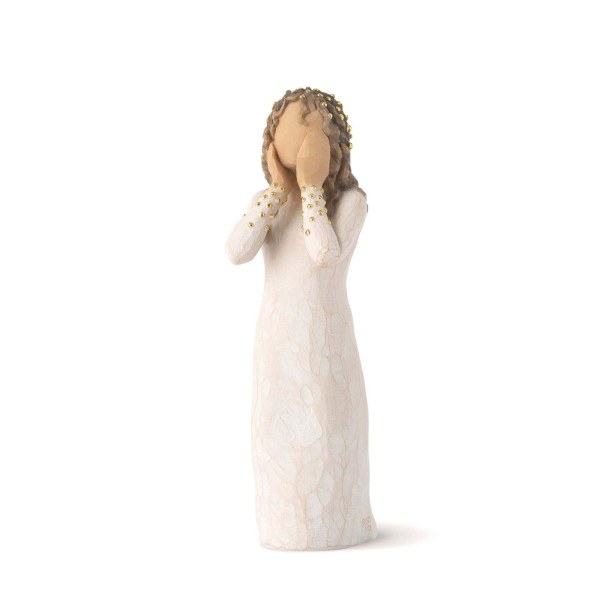 Willow Tree - ANGEL KERSTMIS