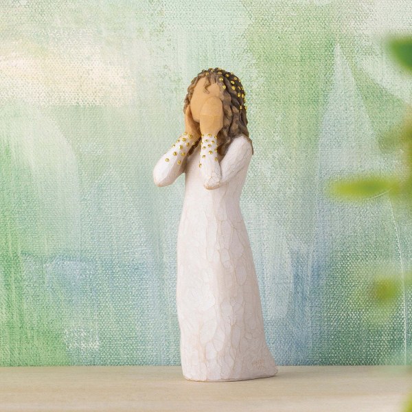 Willow Tree - ANGEL KERSTMIS