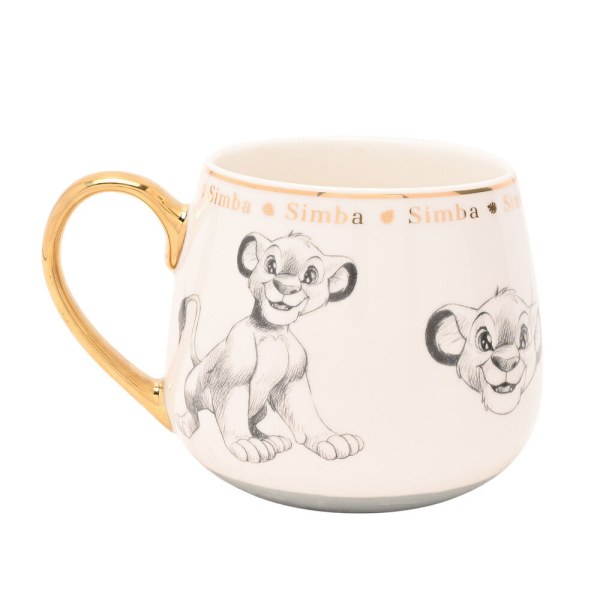 Disney The Lion King Simba beker