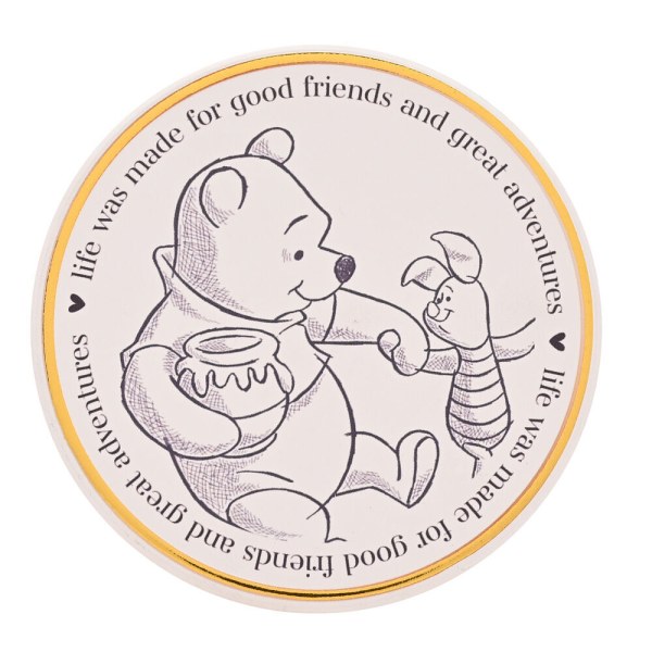 Disney Winnie de Pooh-onderzetter