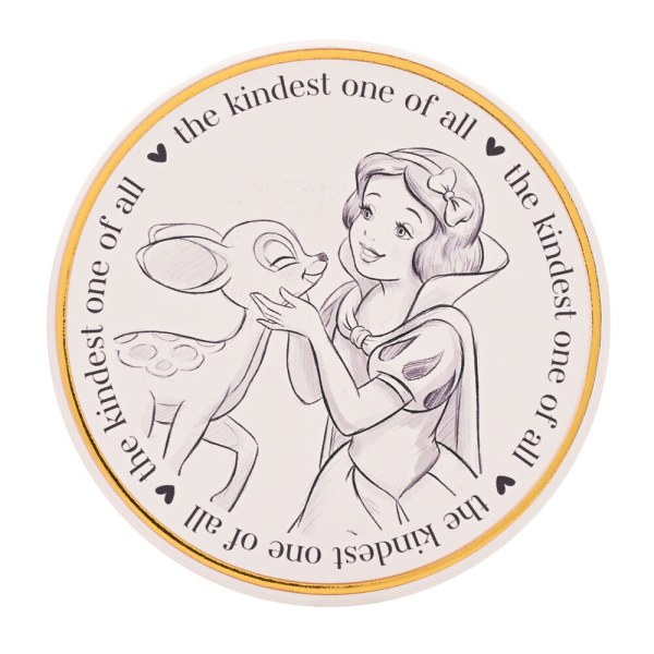 Disney Sneeuwwitje onderzetter