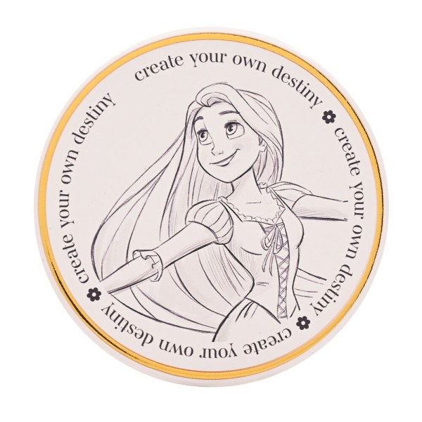 Disney Rapunzel onderzetter