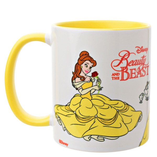 Belle beker 325ml - Disney Belle en het Beest