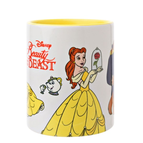 Belle beker 325ml - Disney Belle en het Beest