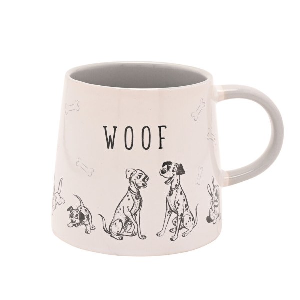 Woef beker - Disney Katten & Honden