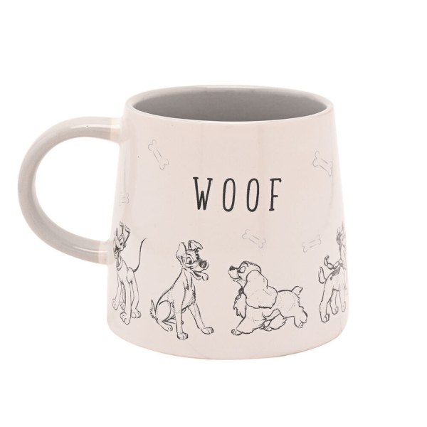 Woef beker - Disney Katten & Honden