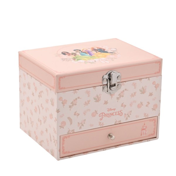 Princess muzikale sieradendoos - Disney Pastel Princess