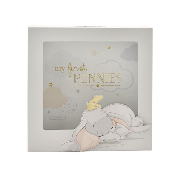 Dumbo spaarpot "Mijn eerste centjes" - Disney Magical Beginnings