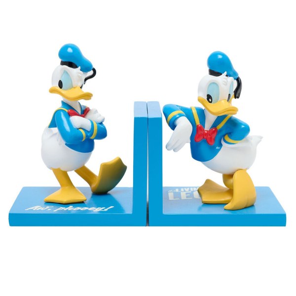 Donald-boekensteunen - Disney