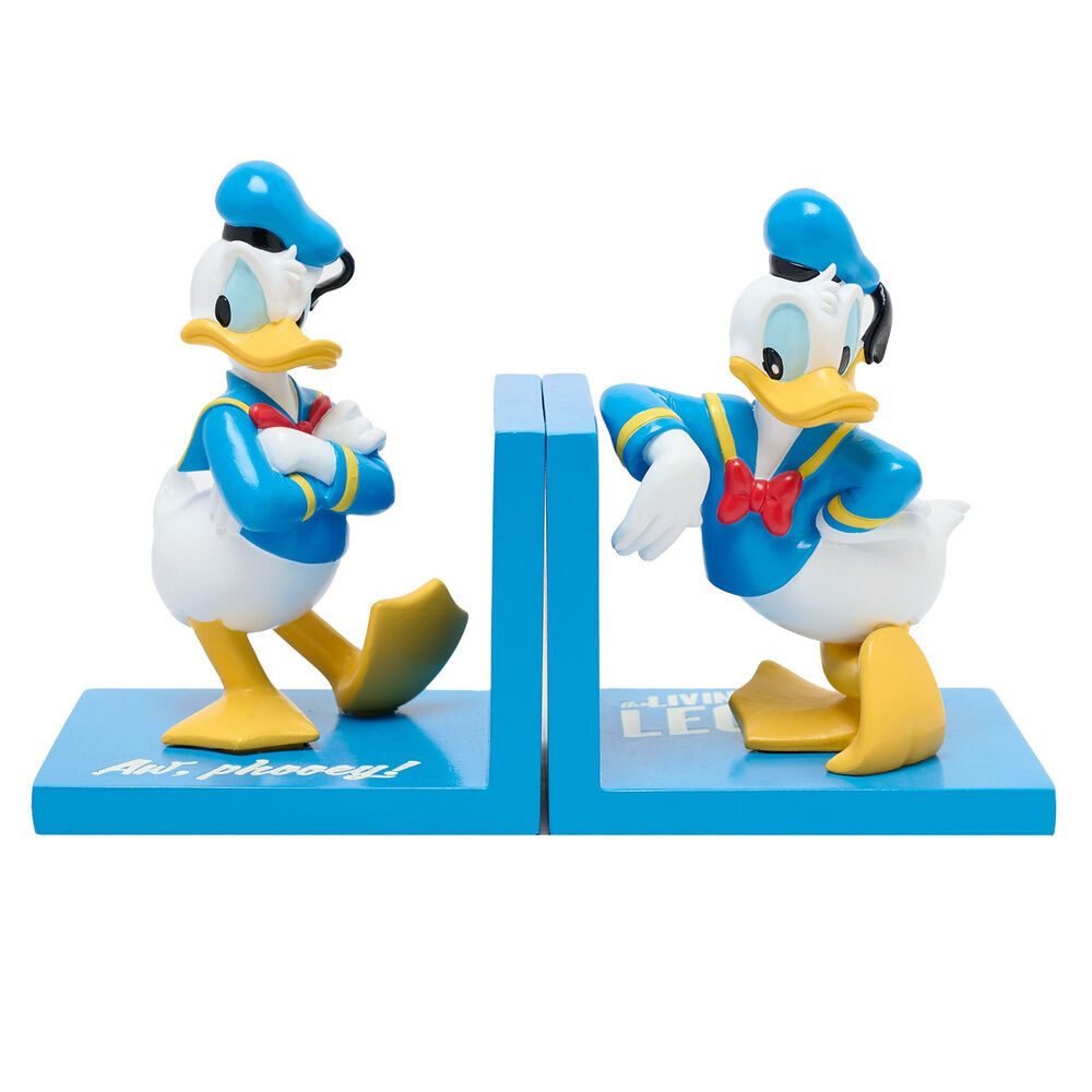 Donald-boekensteunen - Disney