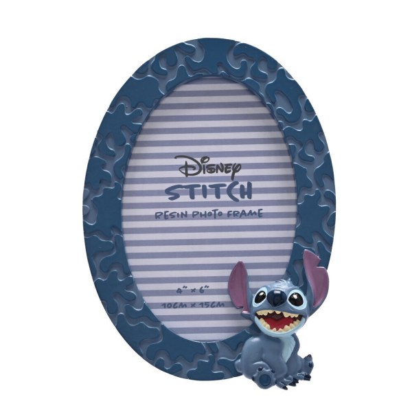 Disney Stitch fotolijst van hars