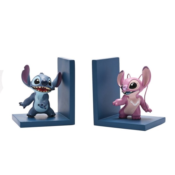 Disney Stitch & Angel boekensteunen