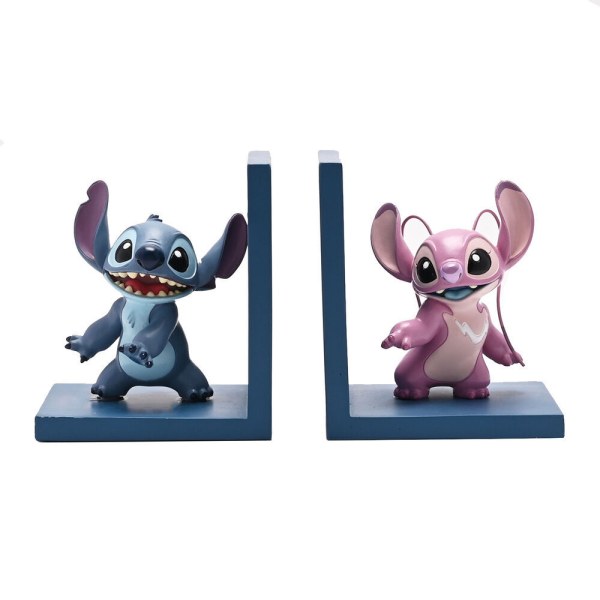 Disney Stitch & Angel boekensteunen