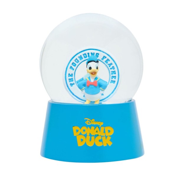 Donald Duck sneeuwbol - Disney