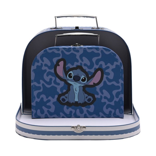 Stitch set van 2 kofferopbergers - Disney