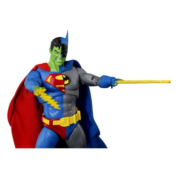 DC Comics actiefiguur Dynamic Action Heroes 1/9 Composite Superman 21 cm