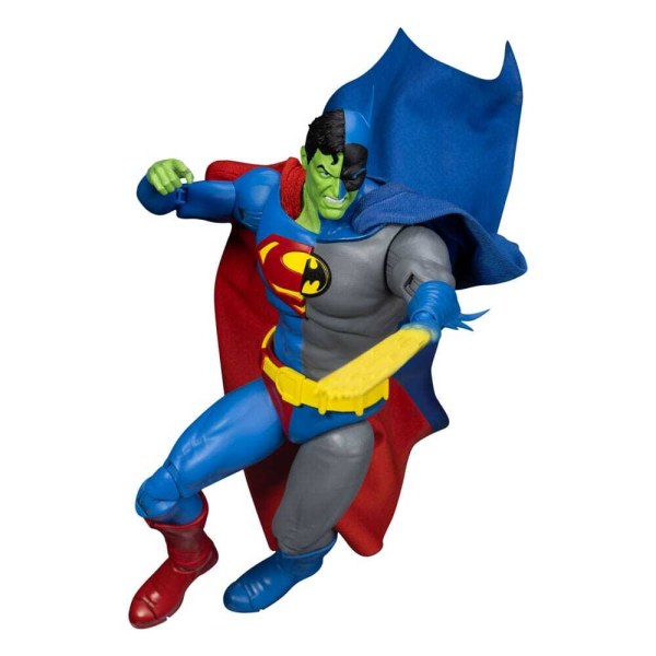 DC Comics actiefiguur Dynamic Action Heroes 1/9 Composite Superman 21 cm