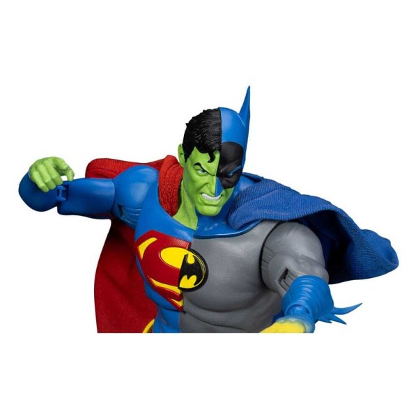 DC Comics actiefiguur Dynamic Action Heroes 1/9 Composite Superman 21 cm