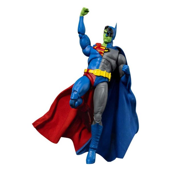 DC Comics actiefiguur Dynamic Action Heroes 1/9 Composite Superman 21 cm