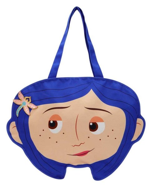Shoppingtas met portemonneetje Coraline - Loungefly Laika