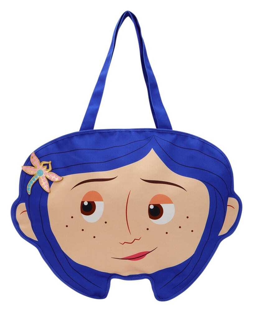 Shoppingtas met portemonneetje Coraline - Loungefly Laika