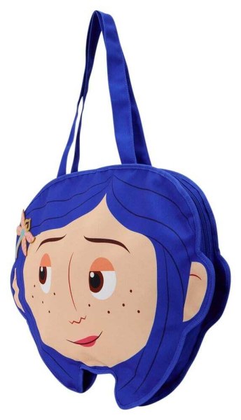 Shoppingtas met portemonneetje Coraline - Loungefly Laika