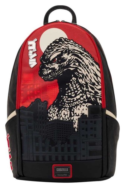 Grote Godzilla- rugzak - Loungefly Toho