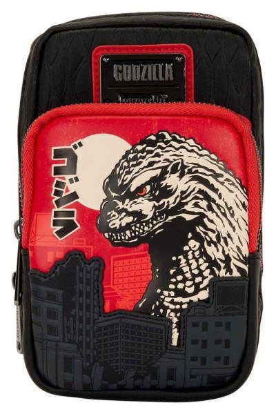 Godzilla Sling schoudertassen - Loungefly Toho
