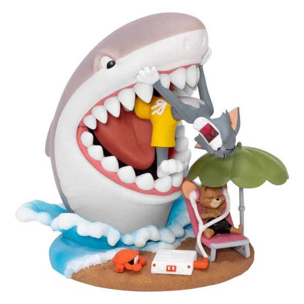 Tom & Jerry Splash en Dash Tom & Jerry PVC-figuur 15 cm