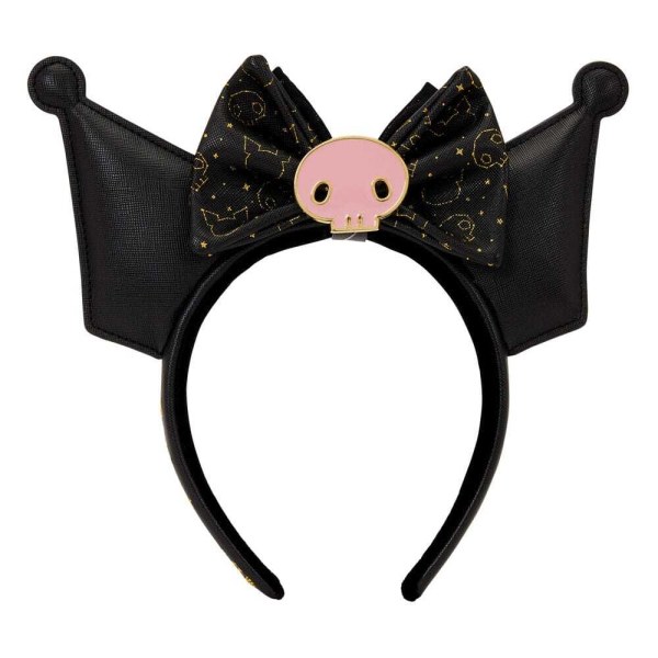 20e jubileum Kuromi haarband - Loungefly Sanrio