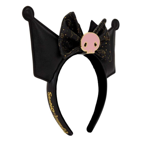 20e jubileum Kuromi haarband - Loungefly Sanrio
