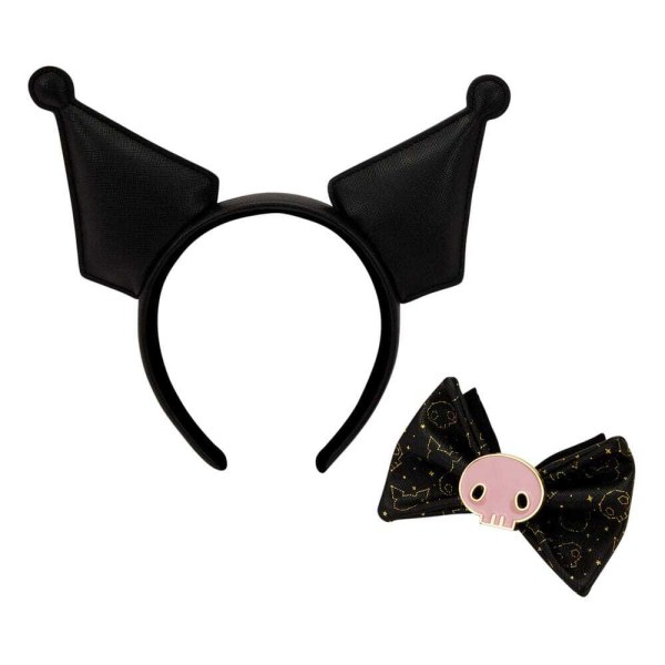 20e jubileum Kuromi haarband - Loungefly Sanrio