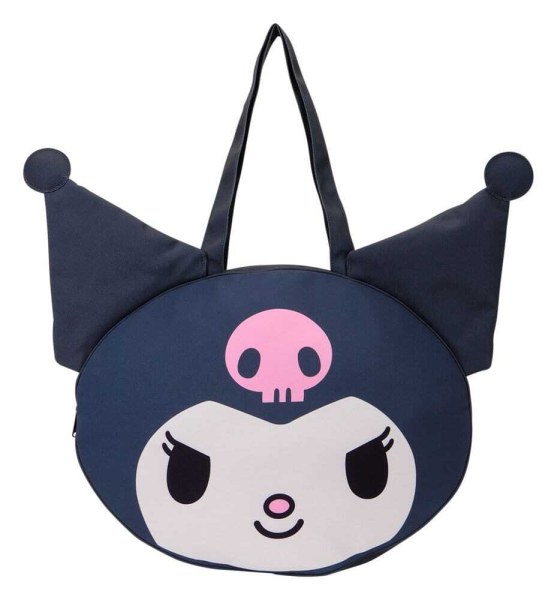 boodschappentas met Kuromi portemonneetje - Loungefly Sanrio