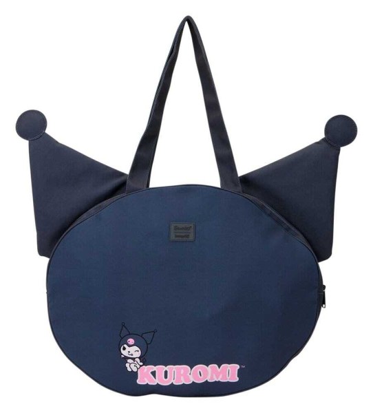 boodschappentas met Kuromi portemonneetje - Loungefly Sanrio