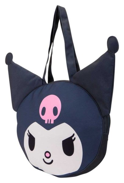 boodschappentas met Kuromi portemonneetje - Loungefly Sanrio