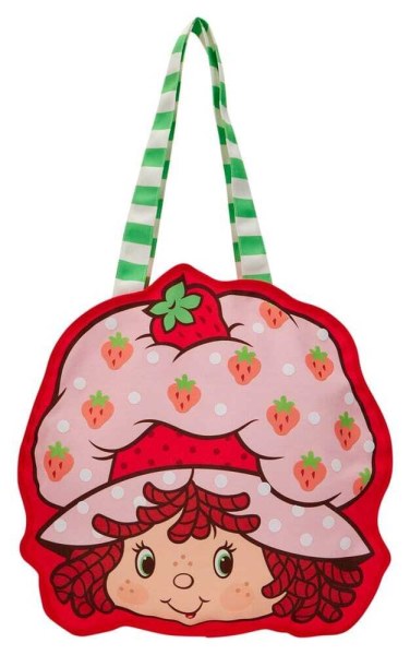 Strawberry Shortcake boodschappentas met portemonneetje - Loungefly Strawberry Shortcake