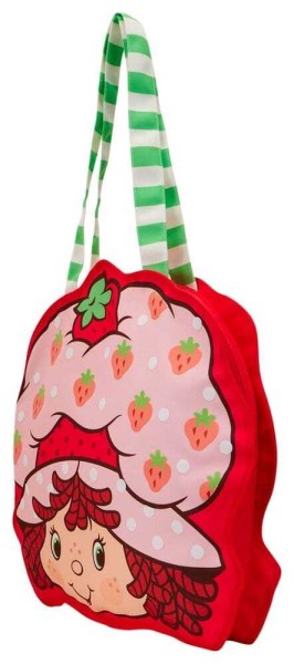 Strawberry Shortcake boodschappentas met portemonneetje - Loungefly Strawberry Shortcake