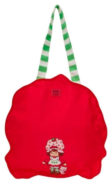 Strawberry Shortcake boodschappentas met portemonneetje - Loungefly Strawberry Shortcake