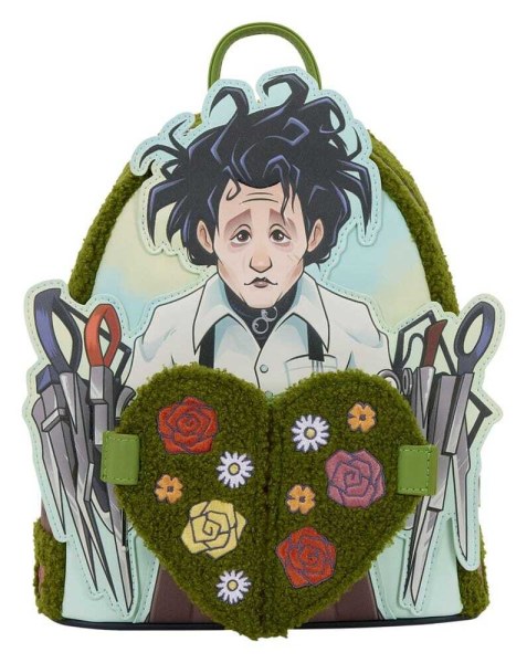 Mini rugzak Edward Scissorhands - Loungefly 20th Century Studio