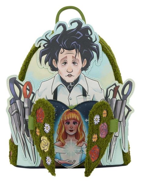 Mini rugzak Edward Scissorhands - Loungefly 20th Century Studio