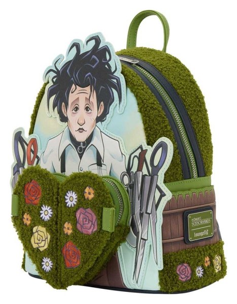 Mini rugzak Edward Scissorhands - Loungefly 20th Century Studio