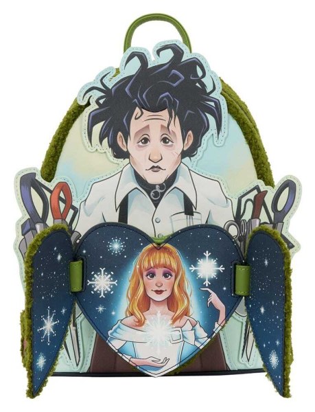 Mini rugzak Edward Scissorhands - Loungefly 20th Century Studio