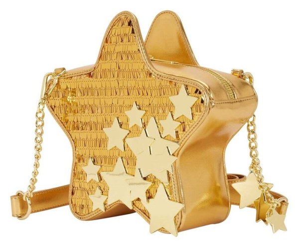 Gold Stars schoudertassen - Loungefly