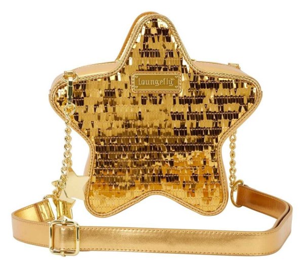 Gold Stars schoudertassen - Loungefly