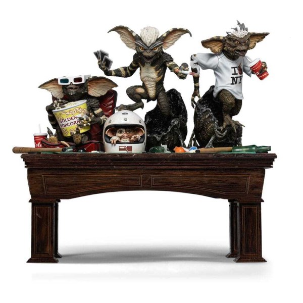 Art Scale Gremlins Diorama 25 cm - Gremlins