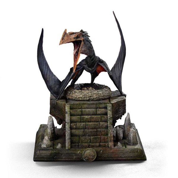 Iconisch Quetzalcoatlus-beeldje 26 cm - Jurassic World Renaissance